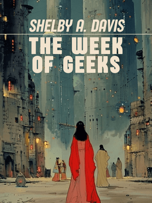 Geek Week PDX